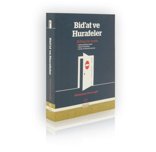 Bidat ve Hurafeler 3 Kitap Birarada