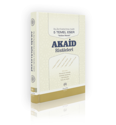Akaid Risaleleri İslam İnancına Dair 5 Temel Eser - Kelime Manalı