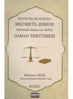 Damad Tercümesi 6. Cilt