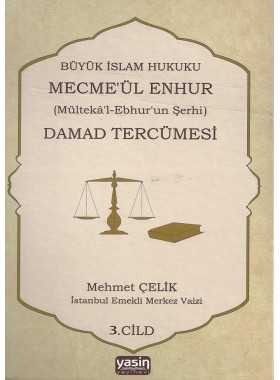 Damad Tercümesi 3.Cilt