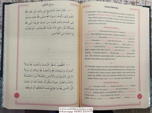 Mızraklı İlmihal Risaleler ve Tercümeleri Ali Kara