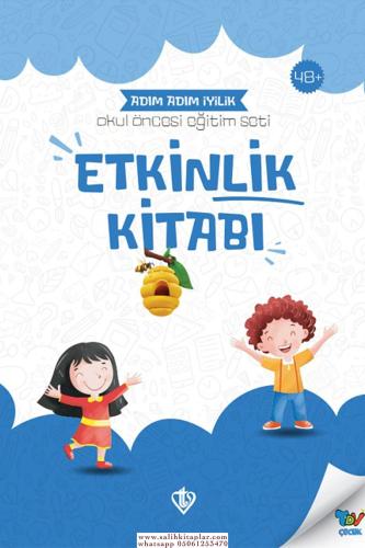Adım Adım İyilik Etkinlik Kitabı Komisyon