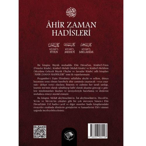 Ahir Zaman Hadisleri Kitabül Fiten - Kitabül Mehdi - Kitabül Melahim E