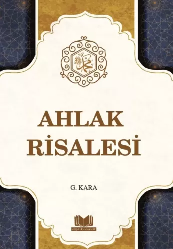 Ahlak Risalesi Güzin Kara