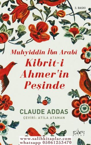 Kibriti Ahmer'in Peşinde Claude Addas