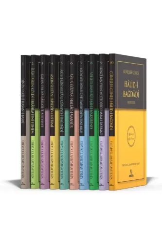 Hidayet Öncüleri Serisi 10 Kitap Takım