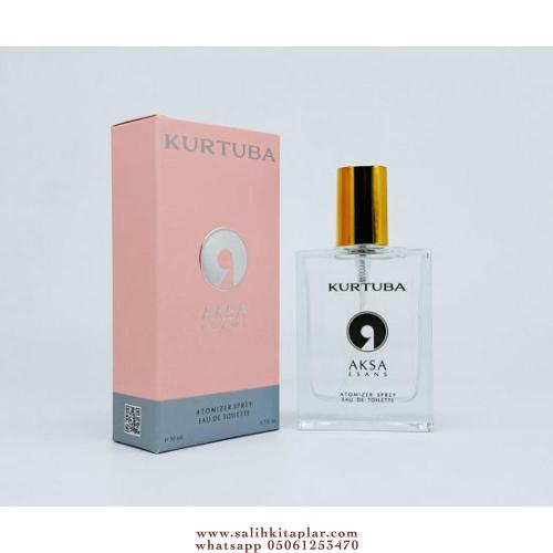 Aksa Esansları Kurtuba Kokusu Qurtuba Aksa Spray Scent 50 cc
