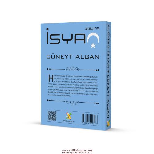 Alayına İsyan - Cüneyt Algan Cüneyt Algan