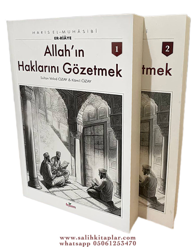 Er Riaye - Allahın Haklarını Gözetmek - Nefis Terbiyesi ve Kalp Eğitim
