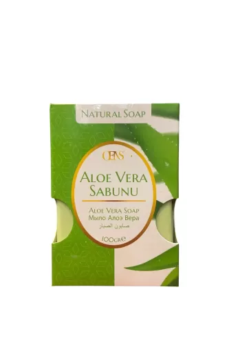 Aloe Vera Sabunu 100 GR