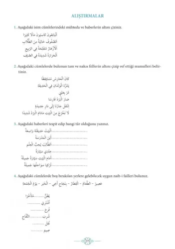 Avamil ve Terkibi Zehra Seven Zehra Seven