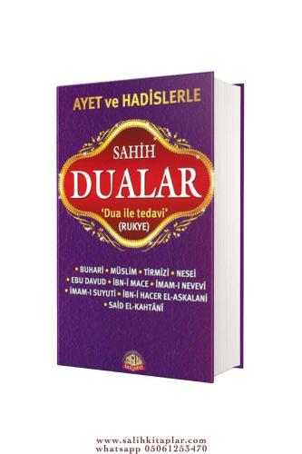Ayet Ve Hadislerle Sahih Dualar