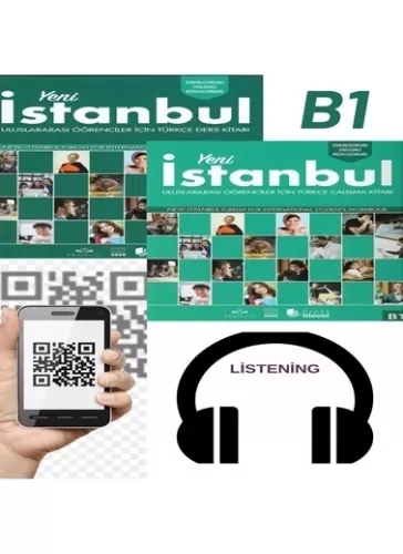 Yeni İstanbul Uluslararası Öğrenciler İçin Türkçe B1