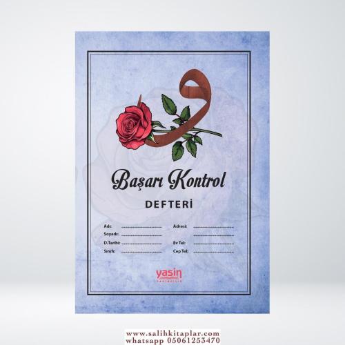 Başarı Kontrol Detferi