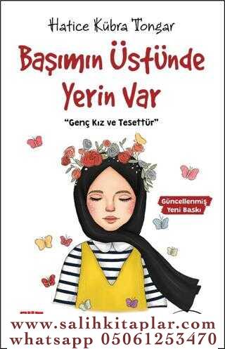 Başımın Üstünde Yerin Var Hatice Kübra Tongar