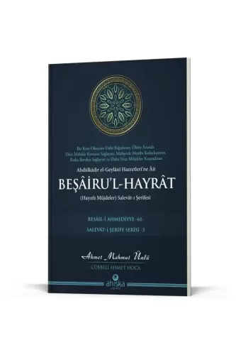 Beşairül Hayrat | Hayırlı Müjdeler Salevatı Şerifesi - Yeni Baskı
