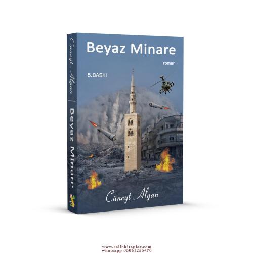 Beyaz Minare - Cüneyt Algan Cüneyt Algan