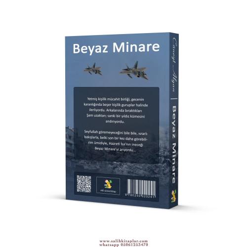 Beyaz Minare - Cüneyt Algan Cüneyt Algan