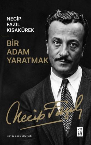 Bir Adam Yaratmak