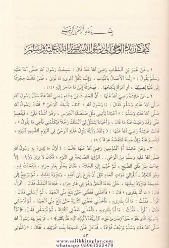 Muhtasaru Sahihil Buhari Et Tecridüs Sarih li Ehadisil Camiis Sahih مخ