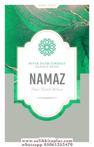 Namaz Büyük İslam İlmihali