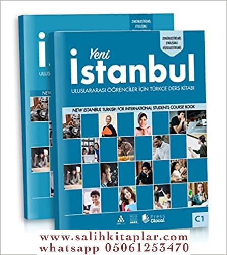 Yeni İstanbul Uluslararası Öğrenciler İçin Türkçe c1 Komisyon