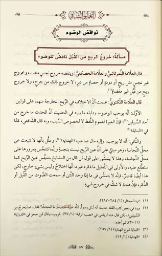 Et Talik Eş Şafi Ale Haşiyetil Muhakkık Eş Şami - التعليق الشافي على ح