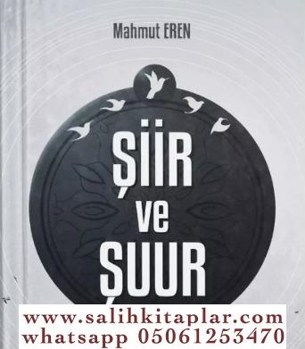 Şiir ve Şuur Mahmut Eren