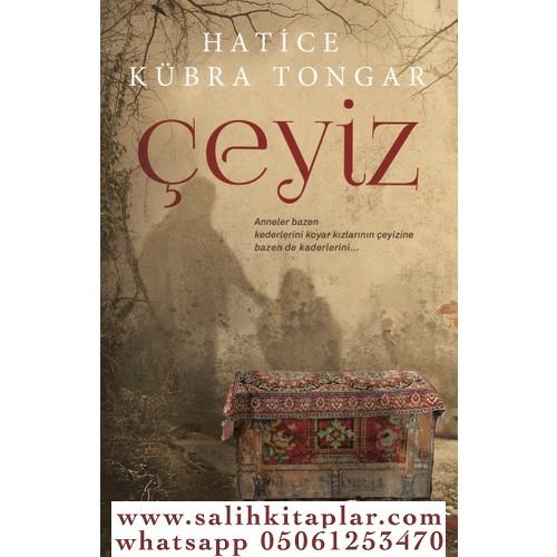 Çeyiz Hatice Kübra Tongar