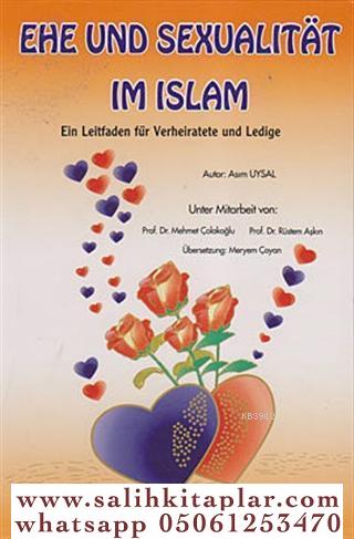 Evlilik ve Cinsel Hayat (Almanca) (Kod: 156) Ehe Und Sexualıtat Im Isl