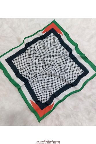 Filistin Logolu Bandana