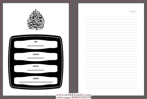 Defter Bir Sabah Gelecek Kardan Aydınlık
