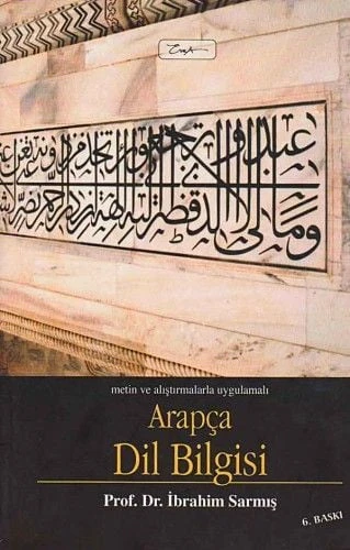 Arapça Dil Bilgisi İbrahim Sarmış