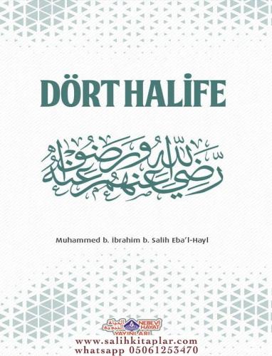 Dört Halife