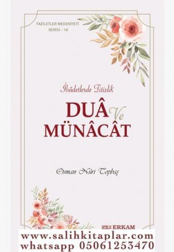 Dua ve Münacat