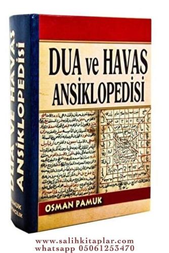 Dua ve Havas Ansiklopedisi / Dua-005 Osman Pamuk
