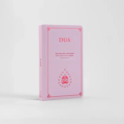 DUA Evrâdı Şerîfe Orta Boy Arapça Türkçe