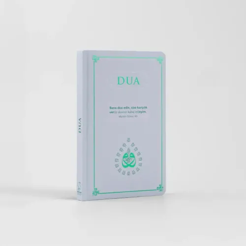 DUA Evrâdı Şerîfe Orta Boy Arapça Türkçe