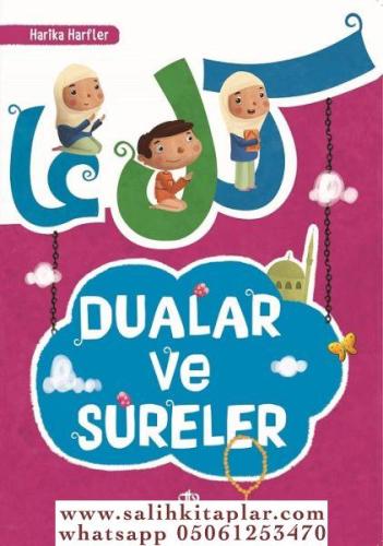 Harika Harfler Dualar Ve Sureler