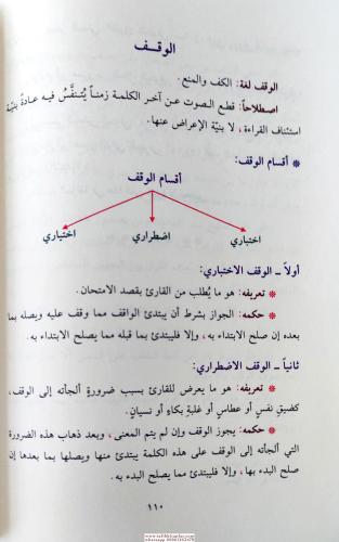 ED DURRUS SEMİN Fİ TECVİDİ KELAMİ RABBİL ALEMİN- الدر الثمين في تجويد 
