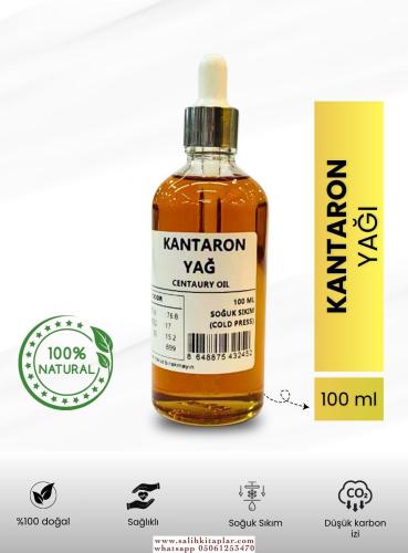 Bitkisel %100 Doğal Sarı Kantaron Yağı Bitkisel Yağlar 100 ml-!!!!ÜCRE