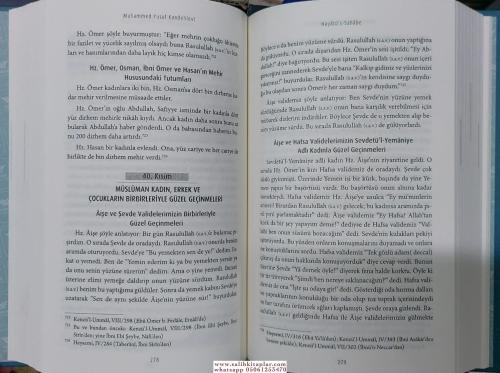 Hayatüs Sahabe 4 Cilt Takım 14*21 cm KARTON KAPAK Muhammed Yusuf Kande Hayatüs Sahabe 4 Cilt Takım 14*21 cm KARTON KAPAK Muhammed Yusuf Kande