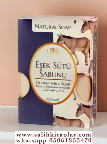 Eşek Sütü Sabunu 100 GR