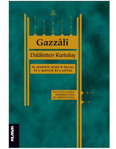 Dalaletten kurtuluş  -  Arapça Türkçe