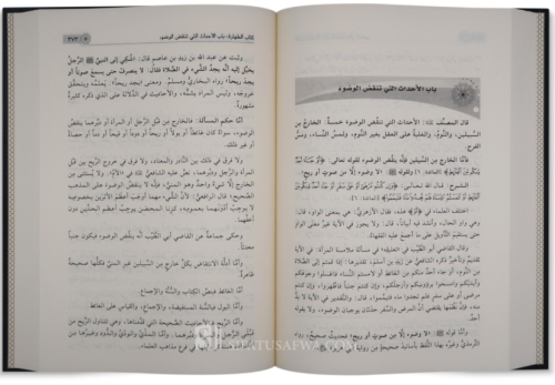 Muhtasarul Mecmu Şerhul Mühezzeb مختصر المجموع شرح المهذب Şeyh Ebu Zek