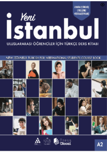 Yeni İstanbul Uluslararası Öğrenciler İçin Türkçe A2 Komisyon