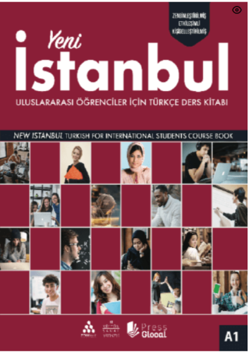 Yeni İstanbul Uluslararası Öğrenciler İçin Türkçe A1