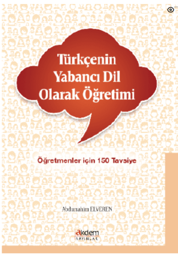 Türkçenin Yabancı Dil Olarak Öğretimi