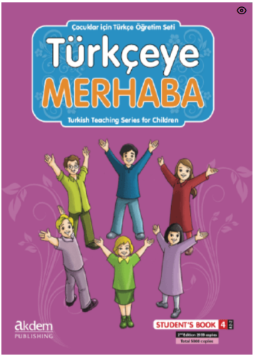 Türkçeye Merhaba 4.Cilt
