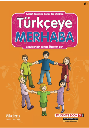 Türkçeye Merhaba 3.Cilt